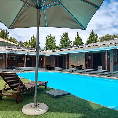 D'Urbanmist Self-Catering Guest House Durbanville Εξωτερικό φωτογραφία