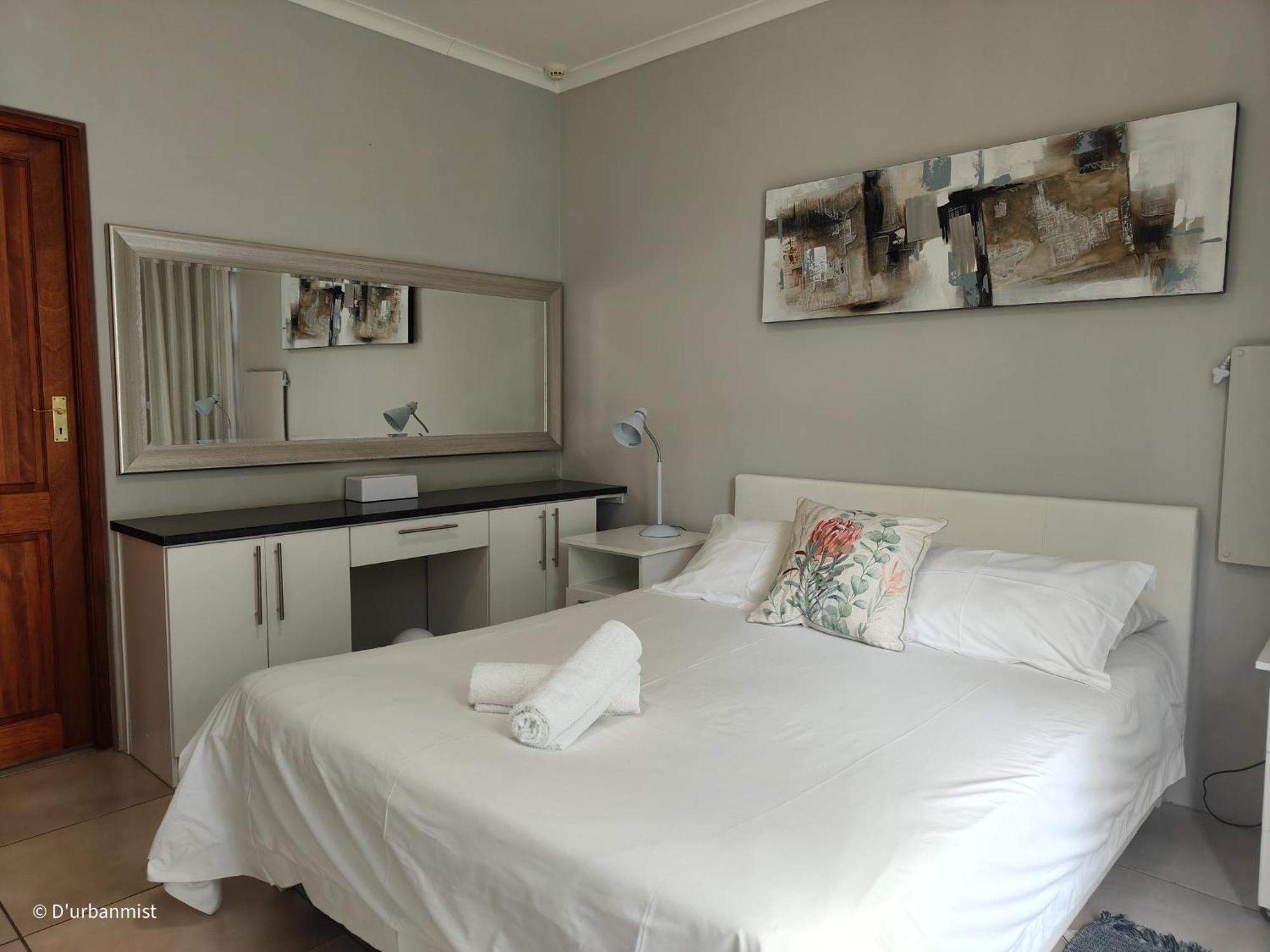 D'Urbanmist Self-Catering Guest House Durbanville Εξωτερικό φωτογραφία