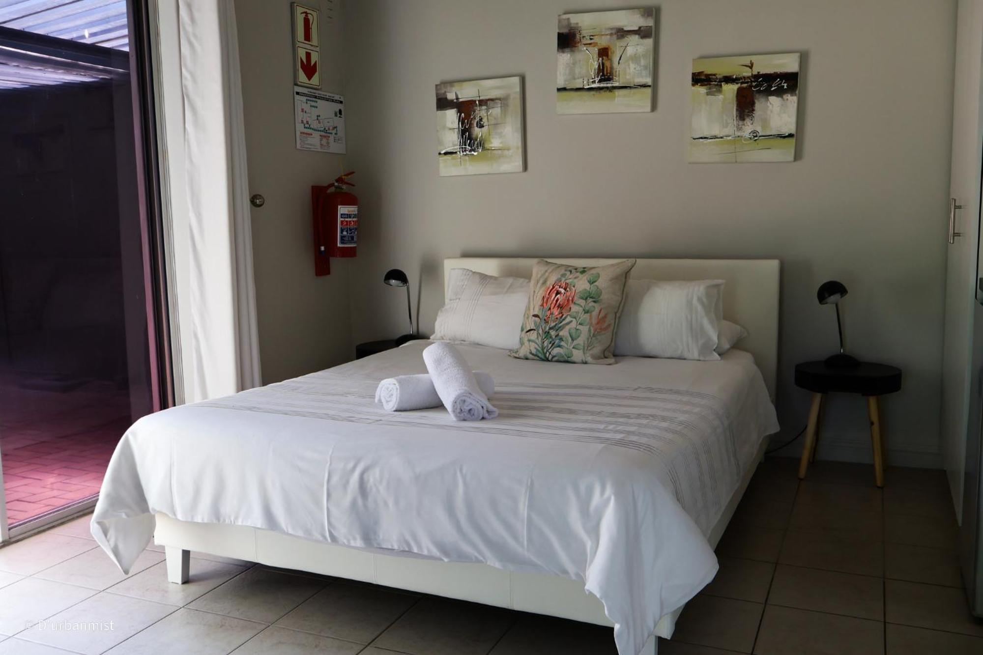 D'Urbanmist Self-Catering Guest House Durbanville Εξωτερικό φωτογραφία