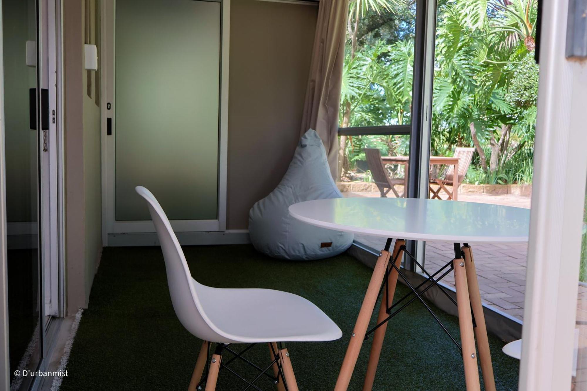D'Urbanmist Self-Catering Guest House Durbanville Εξωτερικό φωτογραφία