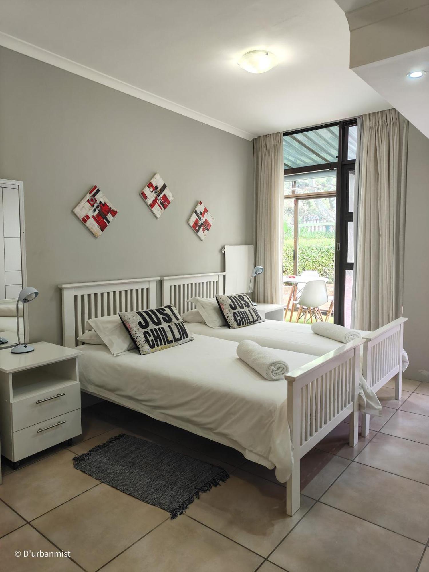 D'Urbanmist Self-Catering Guest House Durbanville Εξωτερικό φωτογραφία