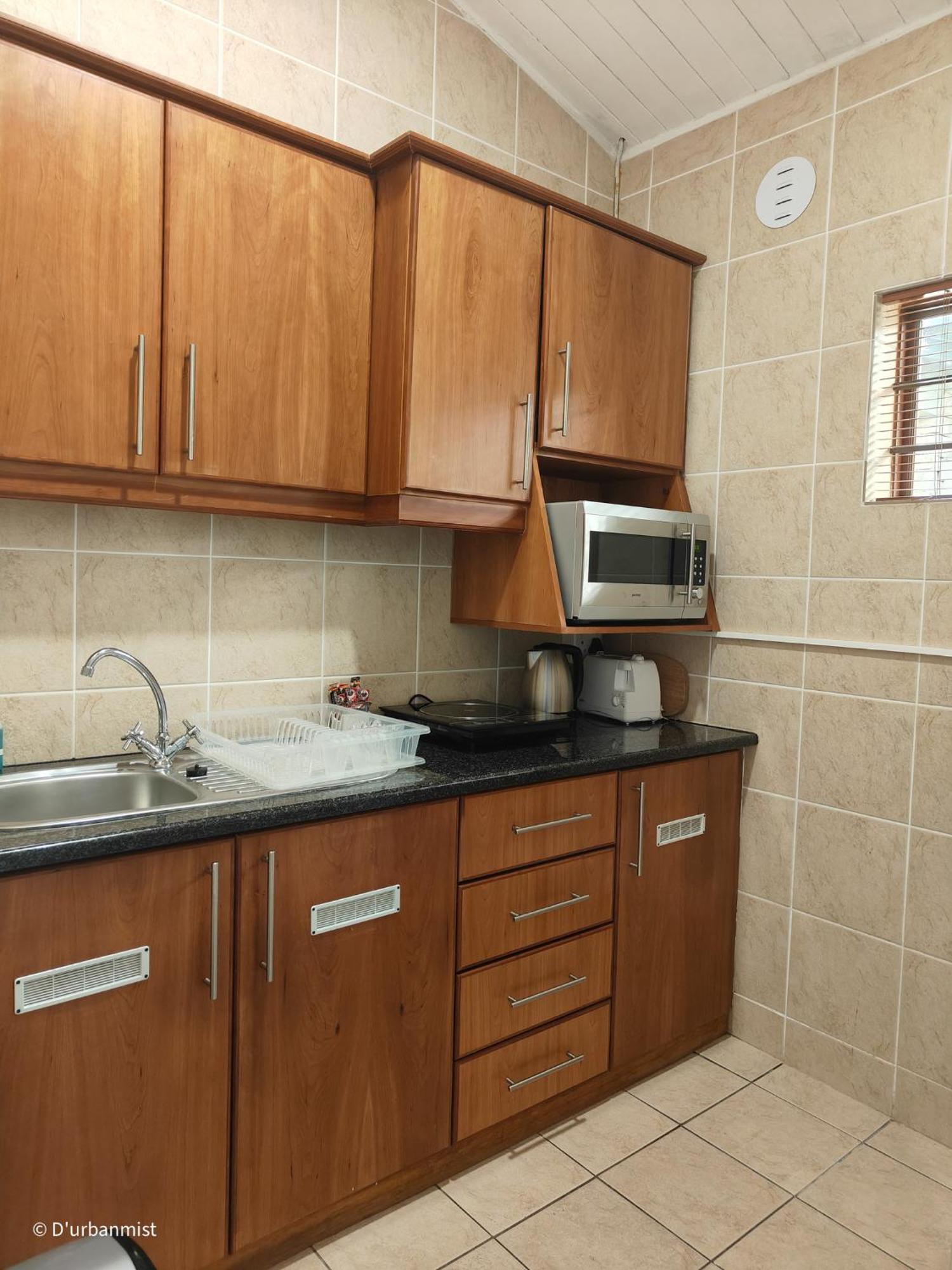 D'Urbanmist Self-Catering Guest House Durbanville Εξωτερικό φωτογραφία