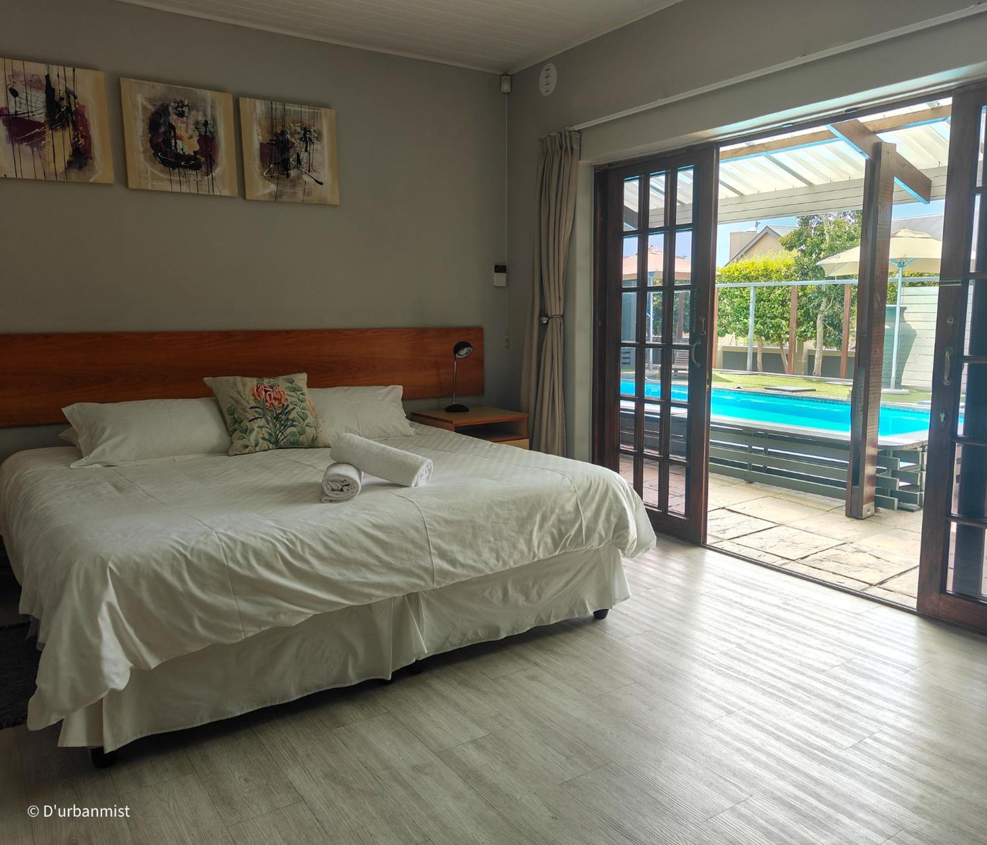 D'Urbanmist Self-Catering Guest House Durbanville Εξωτερικό φωτογραφία