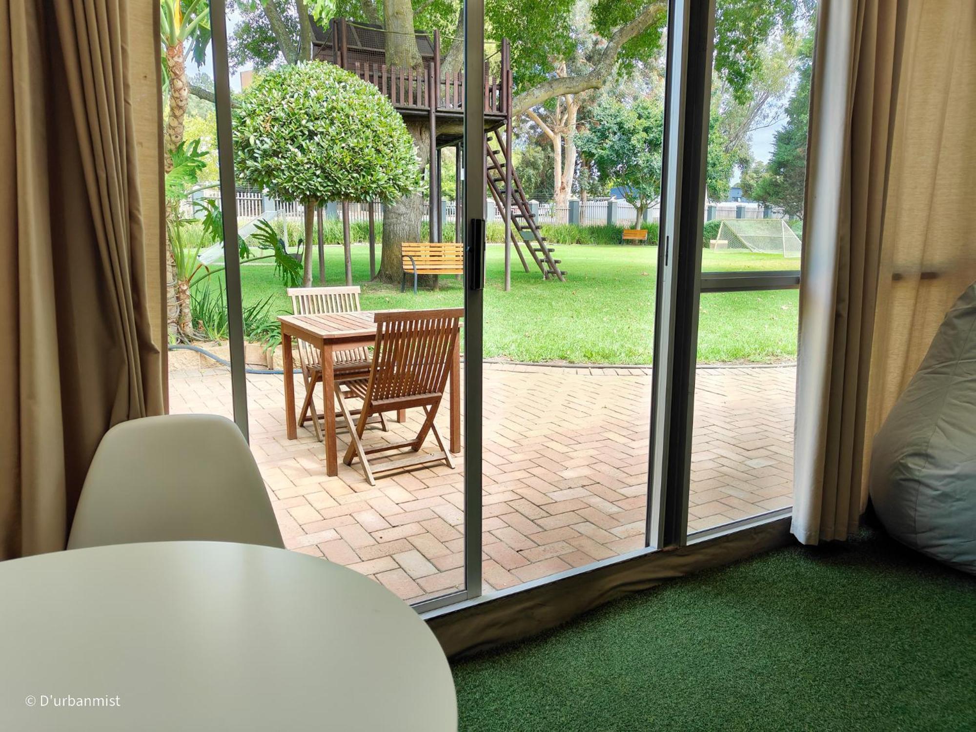 D'Urbanmist Self-Catering Guest House Durbanville Εξωτερικό φωτογραφία