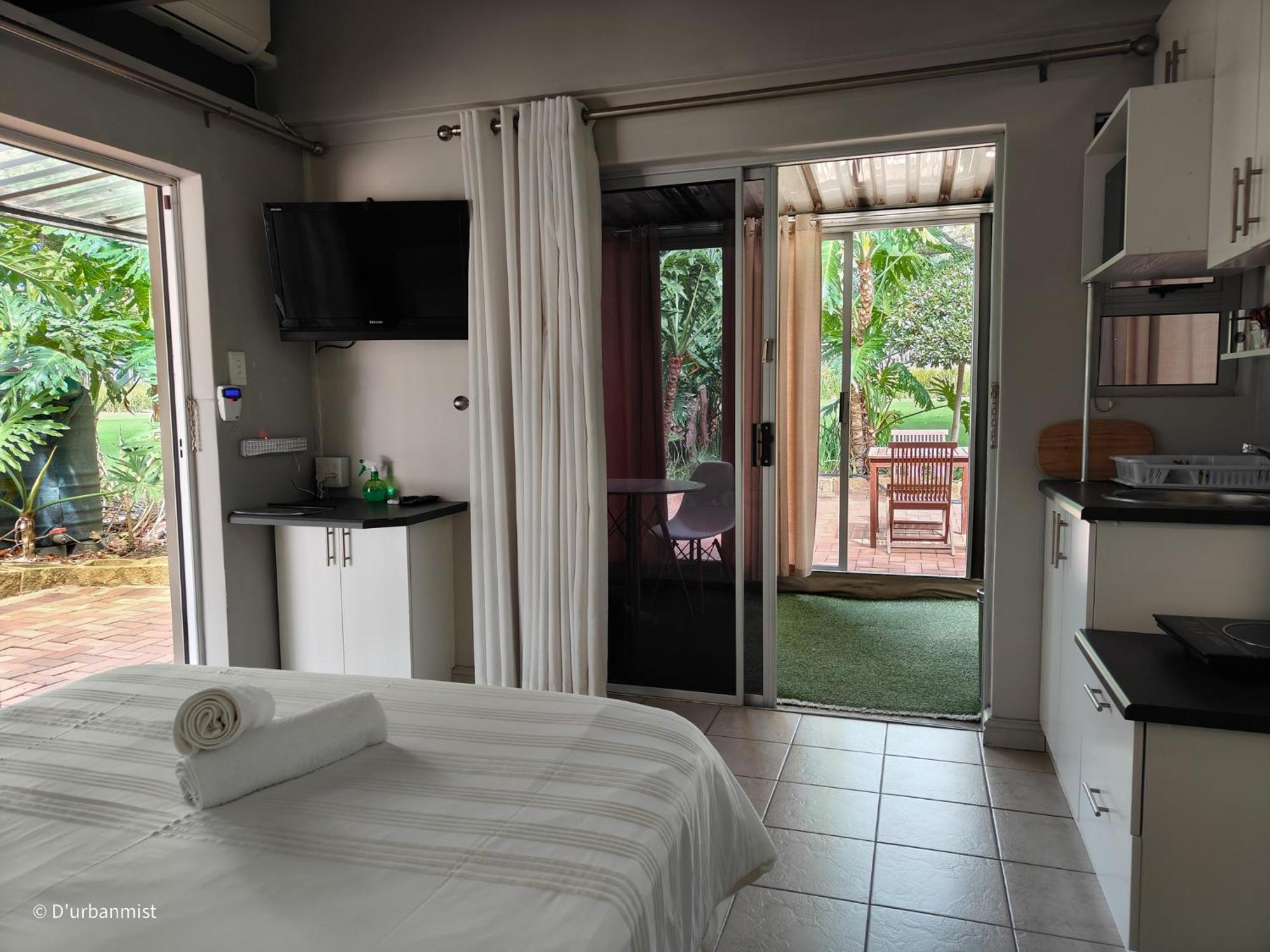 D'Urbanmist Self-Catering Guest House Durbanville Εξωτερικό φωτογραφία