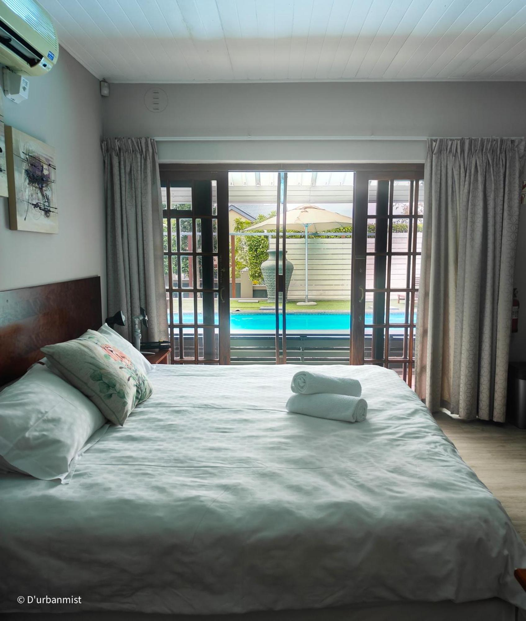 D'Urbanmist Self-Catering Guest House Durbanville Εξωτερικό φωτογραφία