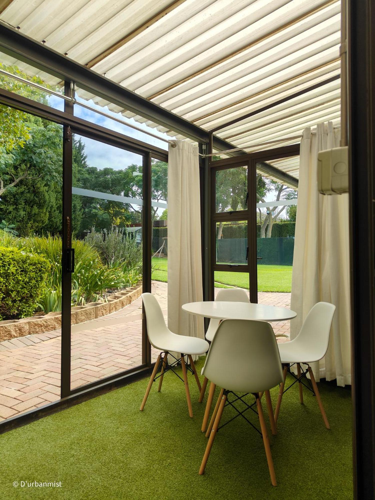 D'Urbanmist Self-Catering Guest House Durbanville Εξωτερικό φωτογραφία