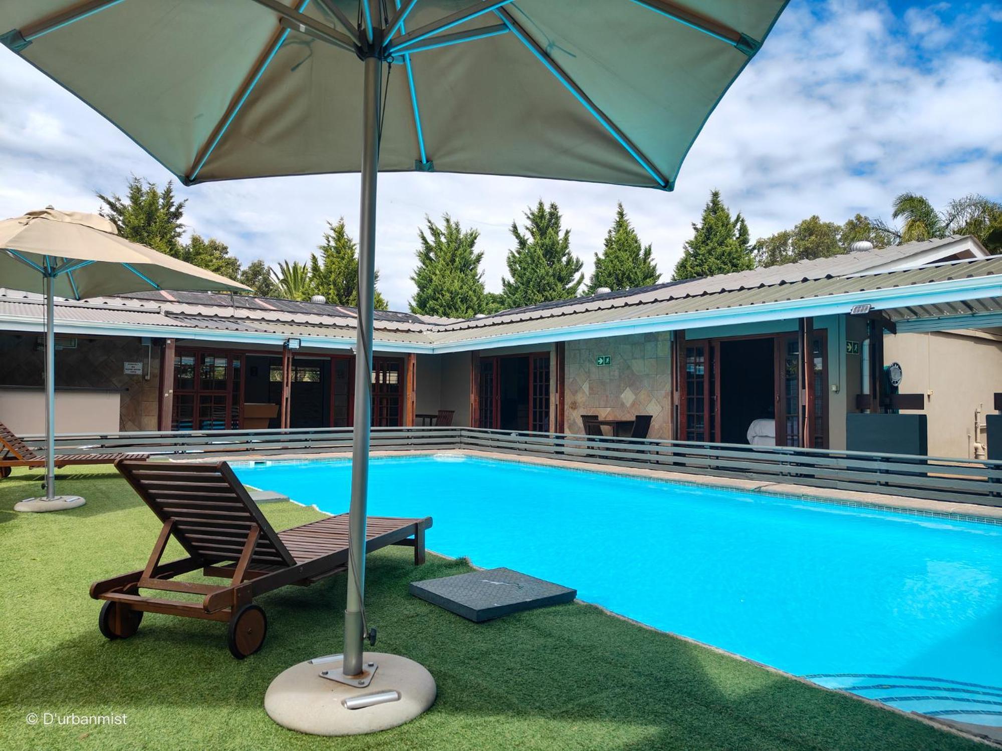 D'Urbanmist Self-Catering Guest House Durbanville Εξωτερικό φωτογραφία