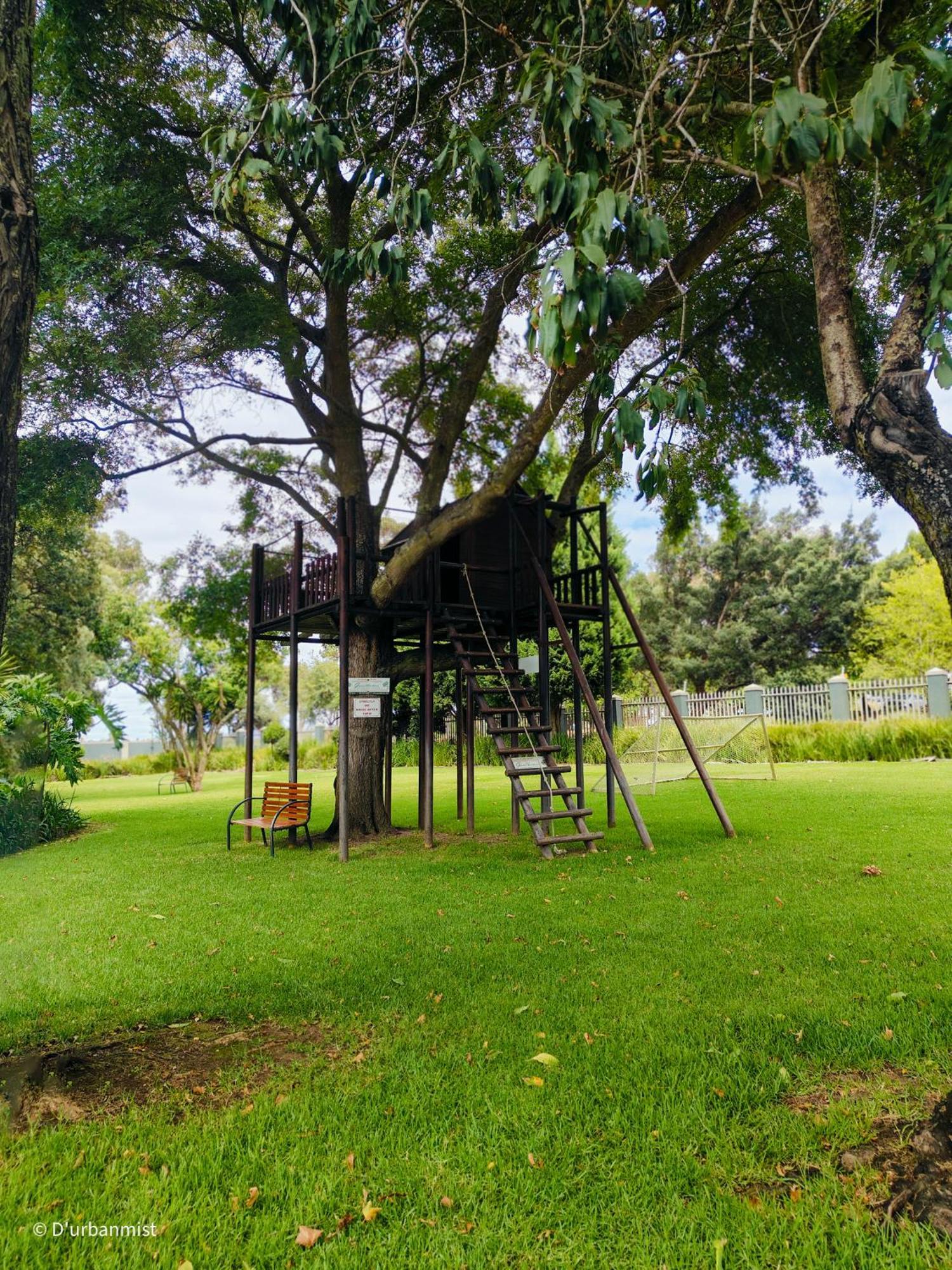 D'Urbanmist Self-Catering Guest House Durbanville Εξωτερικό φωτογραφία