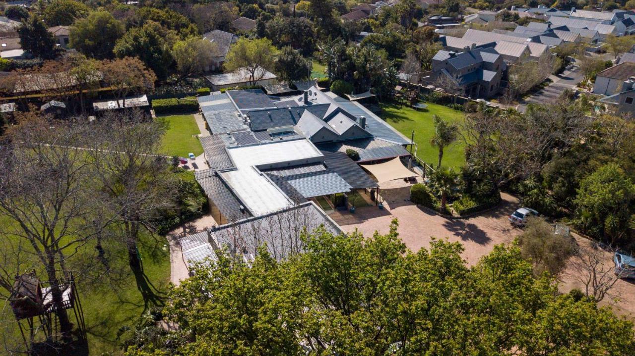 D'Urbanmist Self-Catering Guest House Durbanville Εξωτερικό φωτογραφία